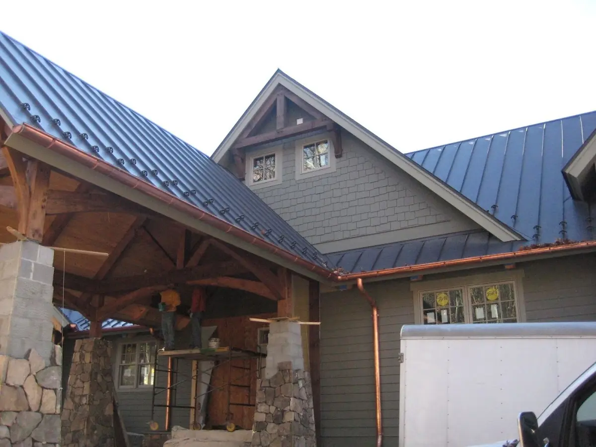 Craftsman Roofing team delivering quality roofing work in Wellington Hill